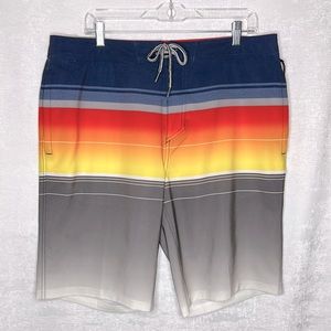 Teens swim shorts, Goodfellow & Co size 36